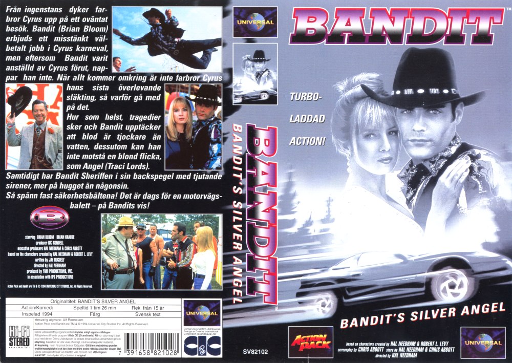 Bandit: Bandit's Silver Angel (1994) Screenshot 3 