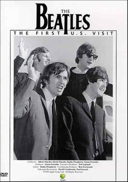 The Beatles: The First U.S. Visit (1991) Screenshot 1