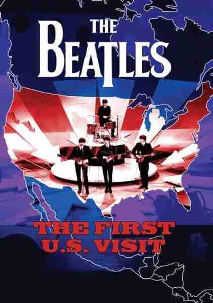 The Beatles: The First U.S. Visit (1991) starring John Lennon on DVD on DVD