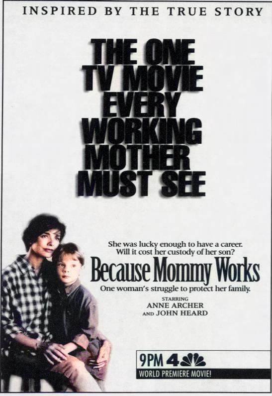 Because Mommy Works (1994) Screenshot 1 