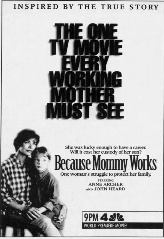 Because Mommy Works (1994) Screenshot 2 