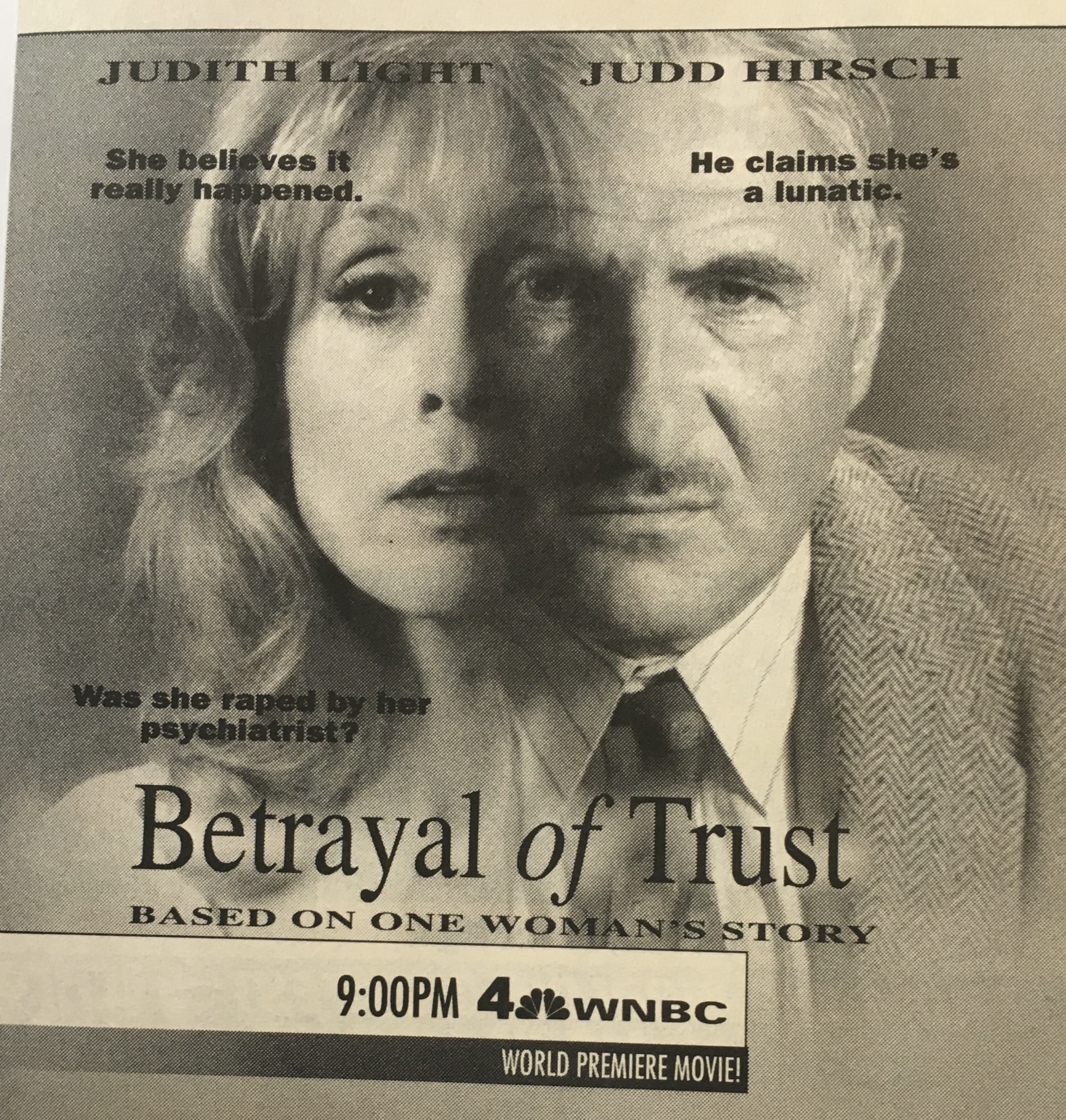 Betrayal of Trust (1994) Screenshot 5 