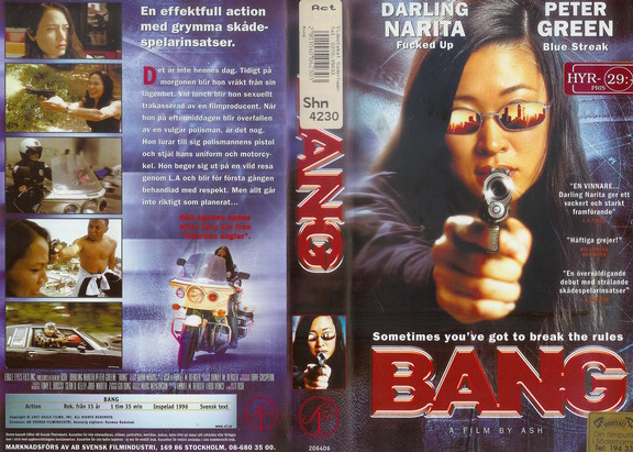 Bang (1995) Screenshot 3 