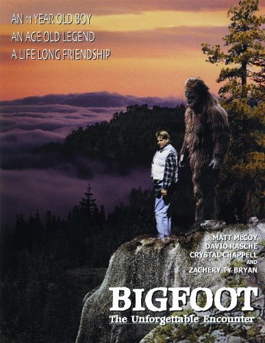 Bigfoot: The Unforgettable Encounter (1995) Screenshot 1 