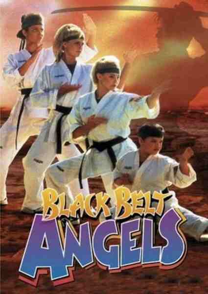 Black Belt Angels (1994) starring Shawna Larson on DVD on DVD