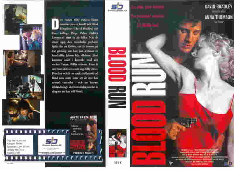 Blood Run (1994) Screenshot 5