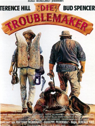 Troublemakers (1994) Screenshot 2
