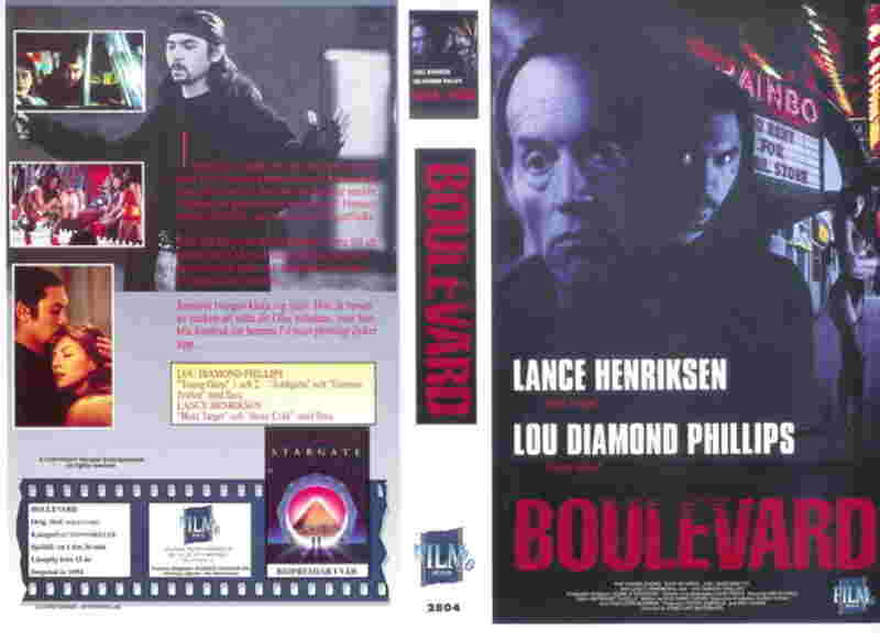 Boulevard (1994) starring Rae Dawn Chong on DVD DVD Boulevard (1994) Screenshot 4