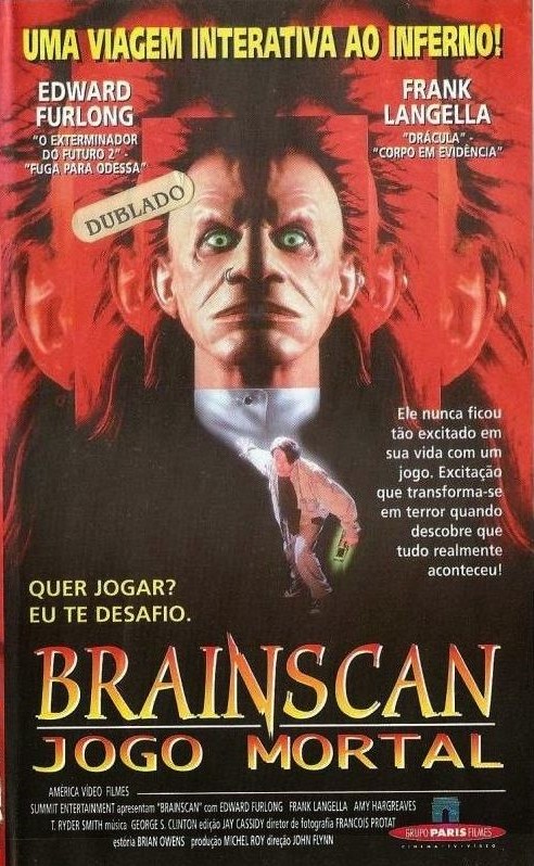 Brainscan (1994) Screenshot 1