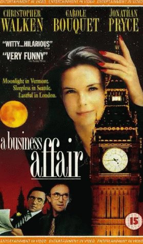 A Business Affair (1994) Screenshot 1