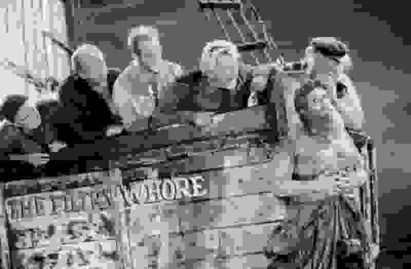 Cabin Boy (1994) Screenshot 1