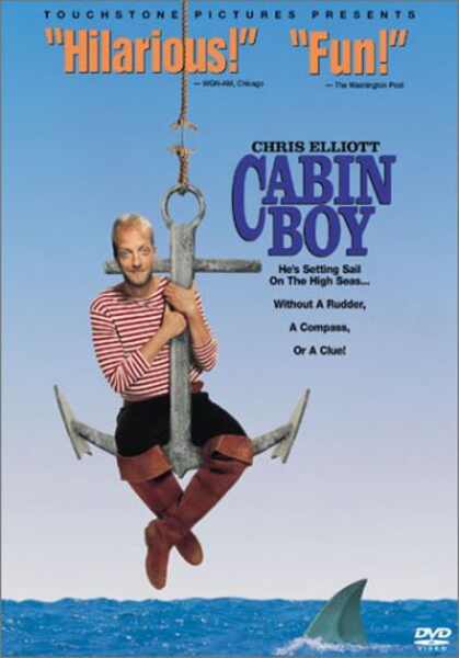 Cabin Boy (1994) Screenshot 5