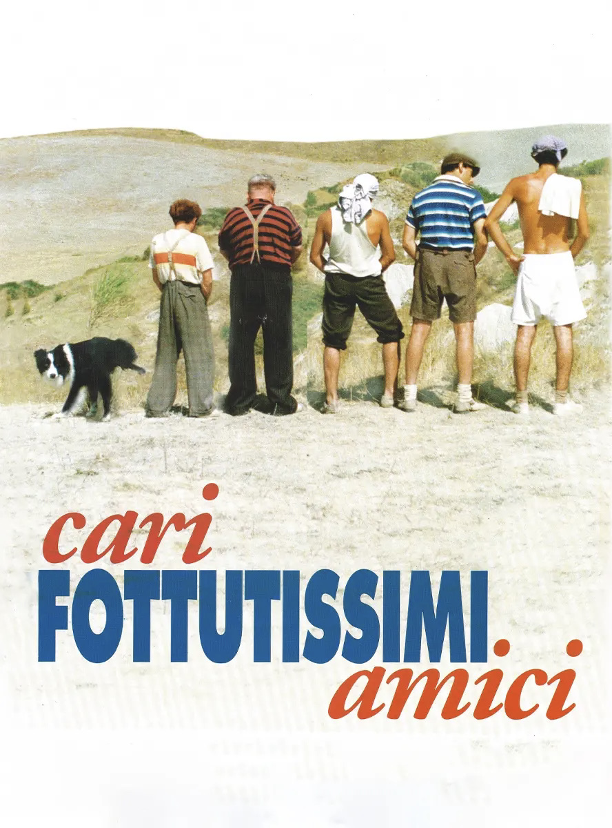 Cari fottutissimi amici (1994) Screenshot 1