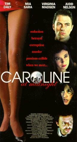 Caroline at Midnight (1994) with English Subtitles on DVD on DVD