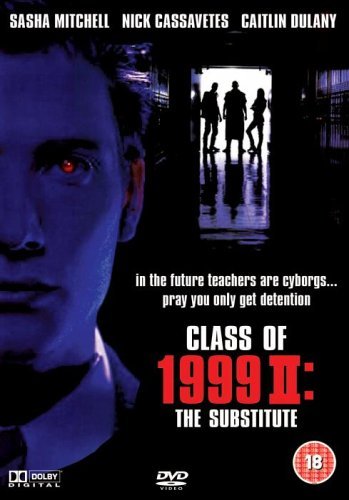 Class of 1999 II: The Substitute (1994) Screenshot 2