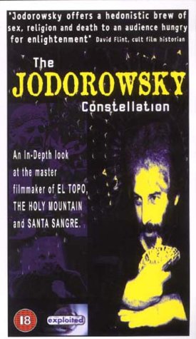 La constellation Jodorowsky (1994) Screenshot 2
