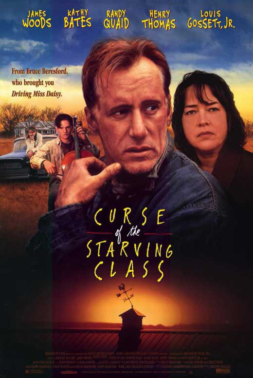 Curse of the Starving Class (1994) starring James Woods on DVD on DVD