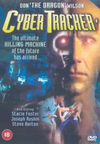 Cyber Tracker (1994) Screenshot 2