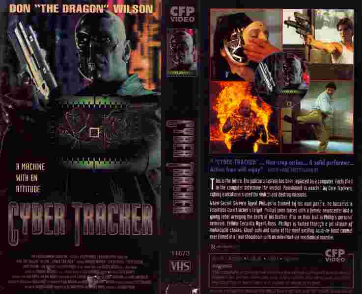 Cyber Tracker (1994) Screenshot 5