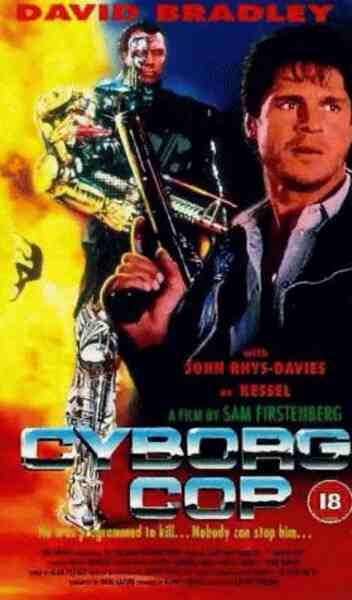 Cyborg Cop (1993) Screenshot 2