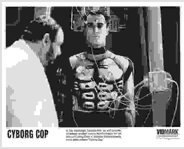 Cyborg Cop (1993) Screenshot 4