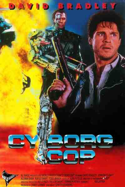 Cyborg Cop (1993) Screenshot 5