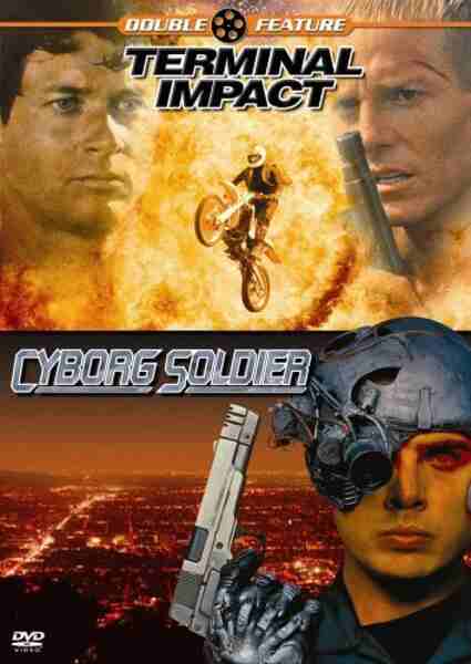Cyborg Cop II (1994) Screenshot 1