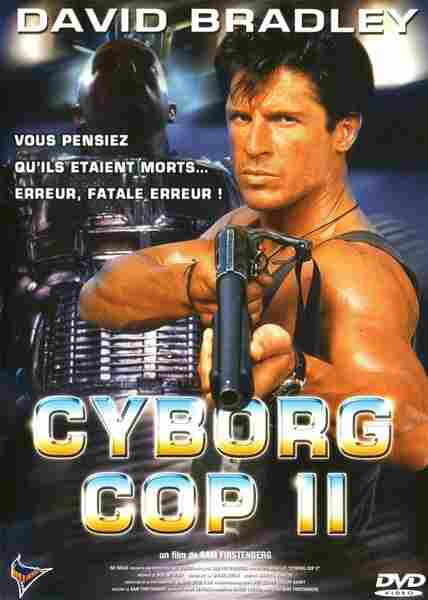 Cyborg Cop II (1994) Screenshot 3