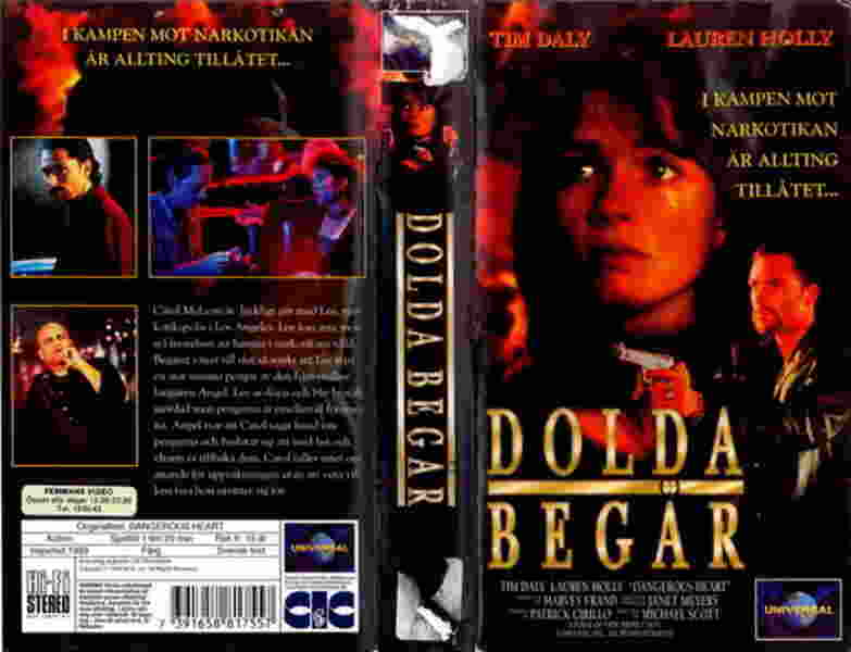 Dangerous Heart (1994) starring Tim Daly on DVD DVD Dangerous Heart (1994) Screenshot 4