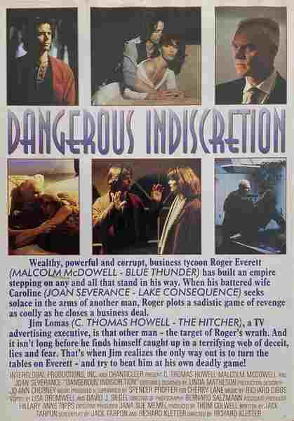Dangerous Indiscretion (1995) Screenshot 2