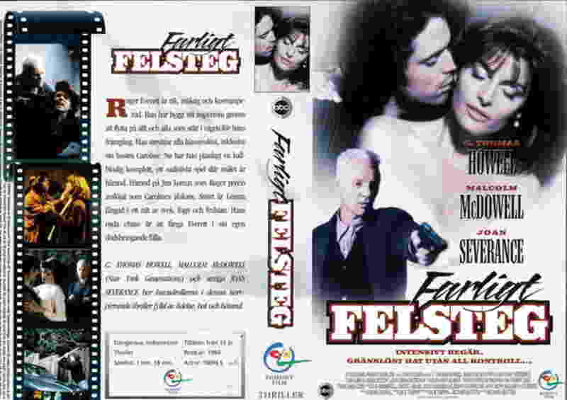 Dangerous Indiscretion (1995) Screenshot 3