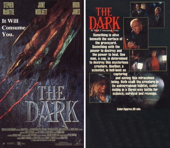 The Dark (1993) Screenshot 4