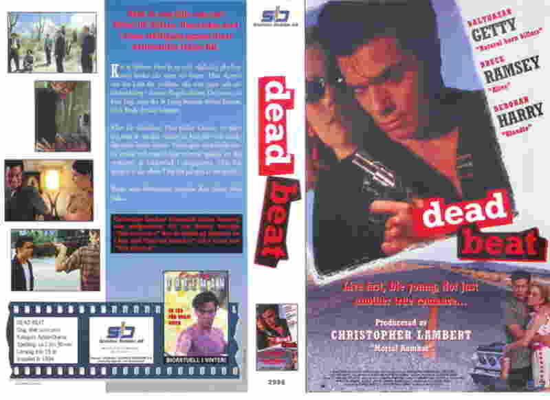 Dead Beat (1994) Screenshot 4