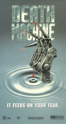 Death Machine (1994) Screenshot 3 