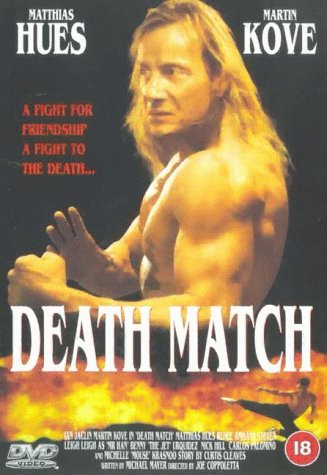 Death Match (1994) Screenshot 1 