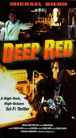 Deep Red (1994) starring Lindsey Haun on DVD on DVD
