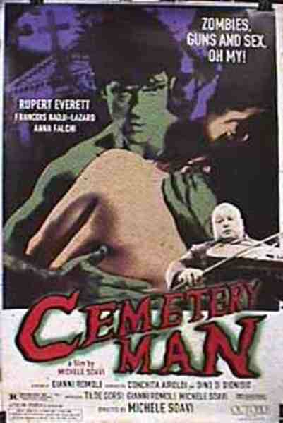 Cemetery Man (1994) Screenshot 1