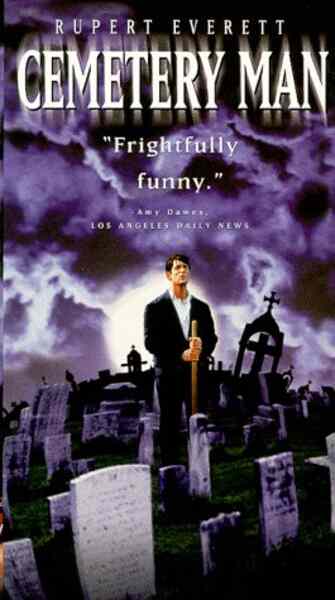 Cemetery Man (1994) Screenshot 3