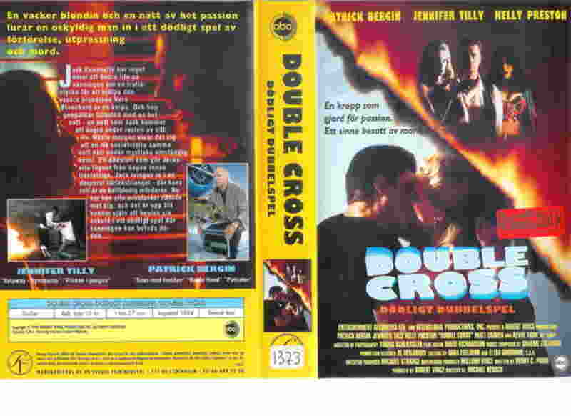 Double Cross (1994) Screenshot 5