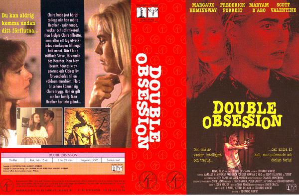 Double Obsession (1992) Screenshot 3