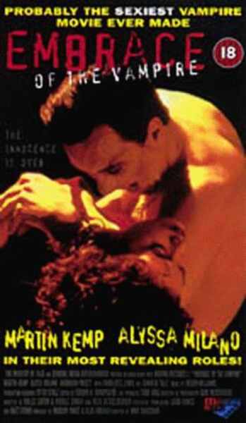 Embrace of the Vampire (1995) starring Martin Kemp on DVD DVD Embrace of the Vampire (1995) Screenshot 2