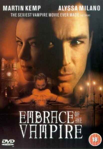 Embrace of the Vampire (1995) starring Martin Kemp on DVD DVD Embrace of the Vampire (1995) Screenshot 3