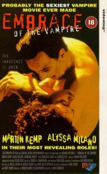 Embrace of the Vampire (1995) starring Martin Kemp on DVD DVD Embrace of the Vampire (1995) Screenshot 4