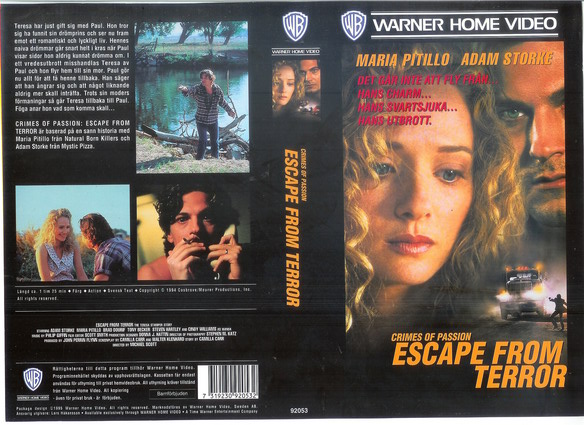 Crimes of Passion: Escape from Terror - The Teresa Stamper Story (1995) Screenshot 2
