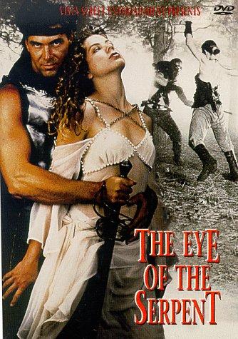 Eyes of the Serpent (1994) starring Chuck Mavich on DVD on DVD