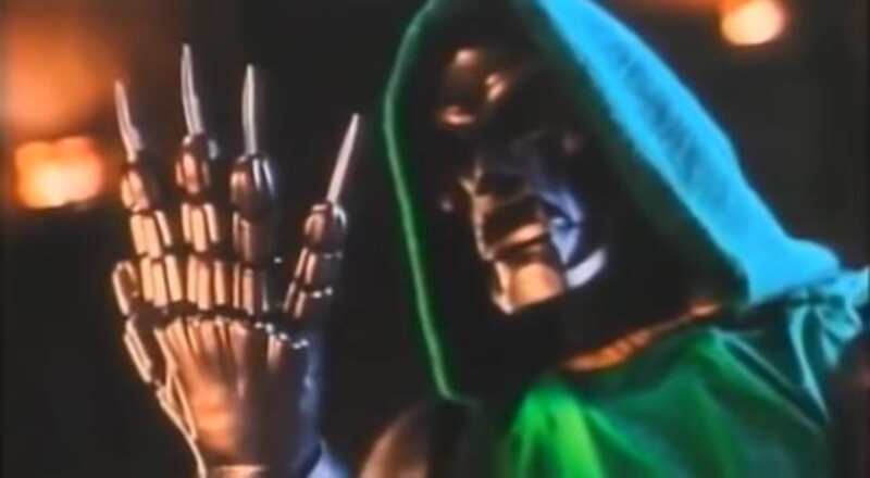 The Fantastic Four (1994) Screenshot 3
