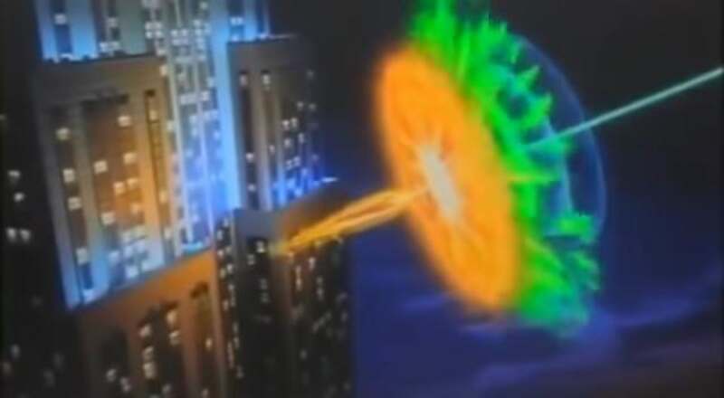 The Fantastic Four (1994) Screenshot 4