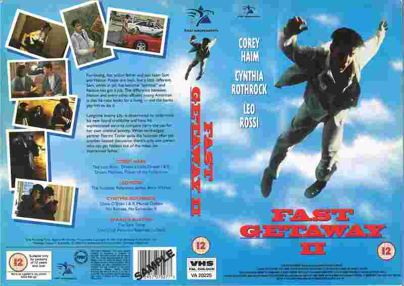 Fast Getaway II (1994) Screenshot 3
