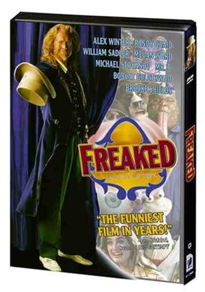Freaked (1993) Screenshot 4