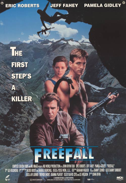 Freefall (1994) Screenshot 4 